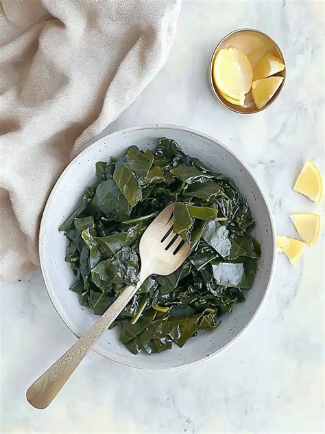 Irresistible Braised Collard Greens You’ll Love to Cook