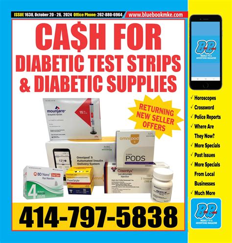 BLUE BOOK MILWAUKEE TV GUIDE CALL 262-880-6964 TO PLACE YOUR AD TODAY ...