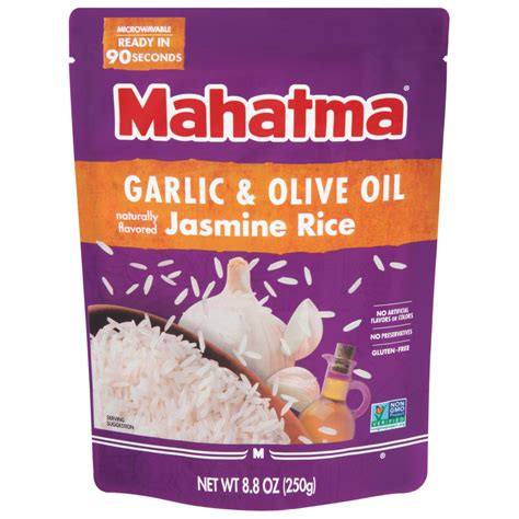 Mahatma Authentic Aromatic Jasmine Whole Grain Brown Rice 2 Lb at ...