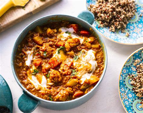 How To Cook Moroccan Lentils