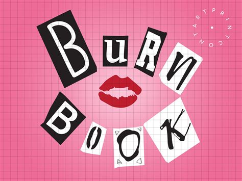 Burn Book Quotes
