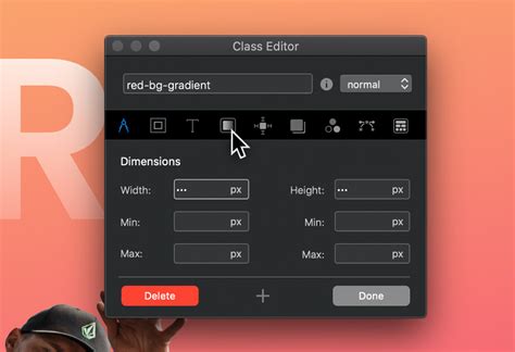 Image result for How to Add Gradient Background in Visual Basic
