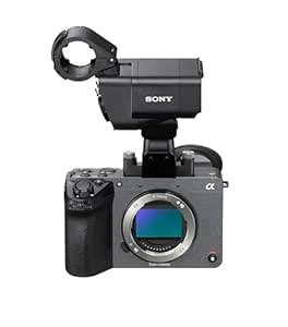 Buy Sony FX2 Full-Frame Cinema Camera with XLR Handle Online at Low ...
