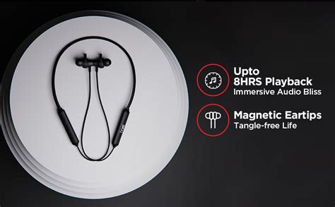 boAt Rockerz 245v2 Integrated Controls and Lightweight Design Bluetooth ...