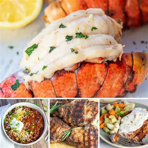 Best Father's Day Dinner Ideas: 27+ Tasty Meals For Dads