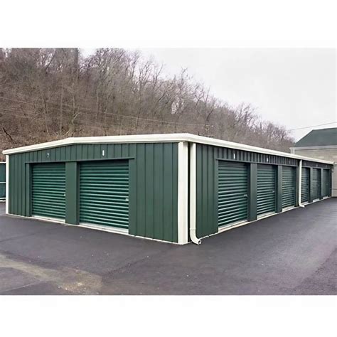 Pre Fabricated Buildings - Prefabricated Godown Building Manufacturer ...
