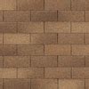 Supreme Desert Tan 3-tab Roof Shingles ( 33.33-sq ft per Bundle ) in ...