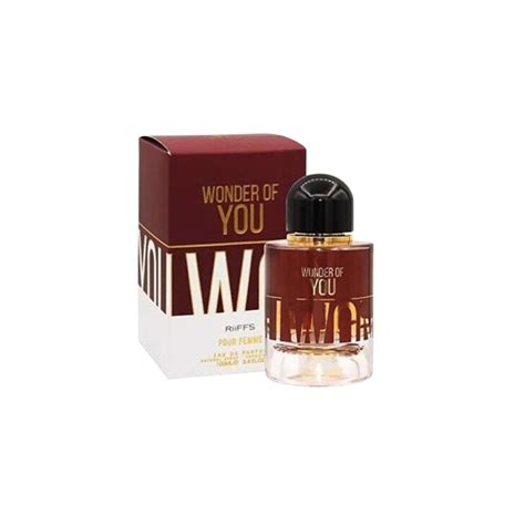 RIIFFS WONDER OF YOU POUR FEMME EAU DE PARFUM FOR WOMEN 100ML ...