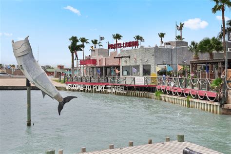 Pirates Landing Restaurant - Restaurant in Port Isabel, TX