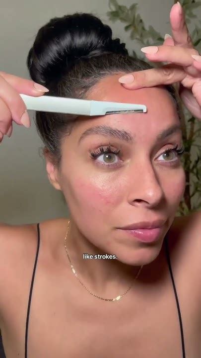 Image result for Dermaplane Tutorial