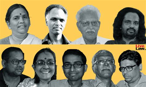 8 Bhima-Koregaon Accused Approach Bombay HC Claiming 'Factual Error' In ...
