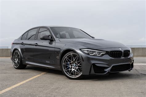 2018 BMW M3 Competition Colors: Bold Hues for a Performance Edge