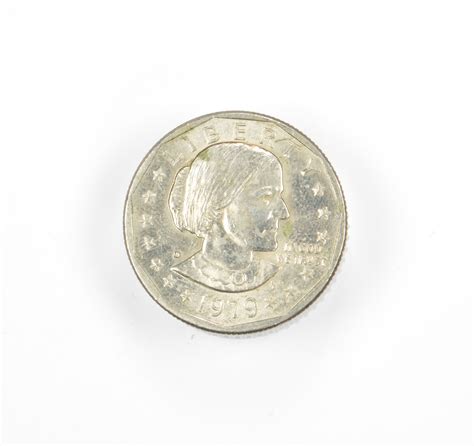 1979-D Susan B. Anthony Dollar $1 | Property Room