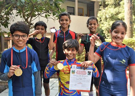 Manava Bharti India International School