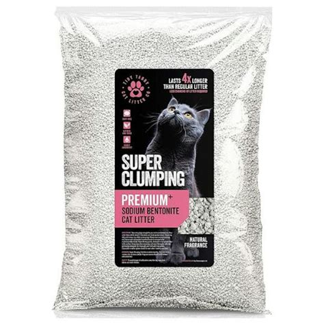 Best clumping cat litter UK for easy clean ups