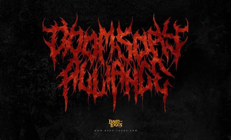 Death Band Logo : Greatest Death Metal Band Logo Story