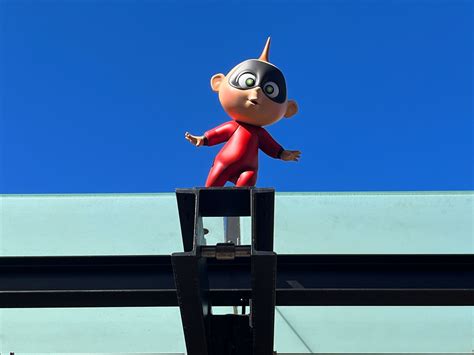 Jack-Jack Returns To His Rightful Place at Disney's Hollywood Studios ...