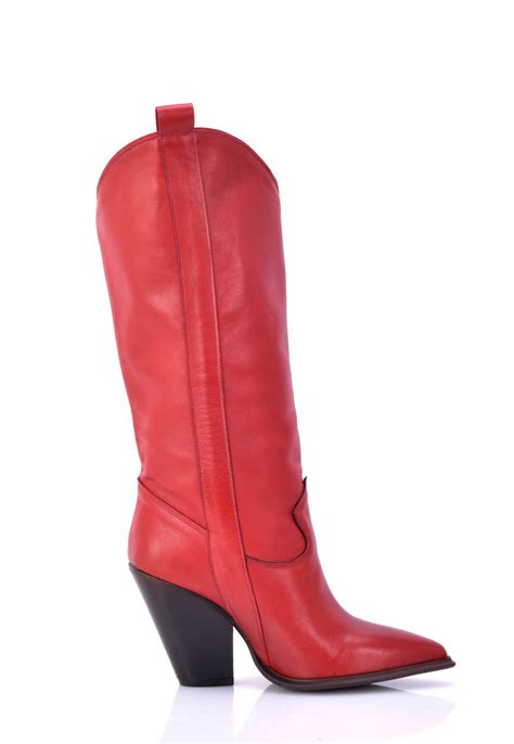 High Heel Cowboy Boots For Women