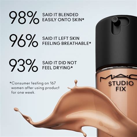 Studio Fix Fluid SPF 15 24HR Matte Foundation + Oil Control | MAC Cosmetics