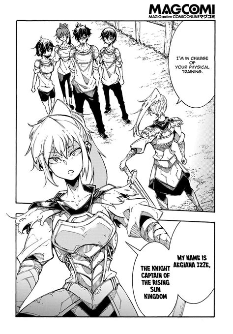 Meccha Shoukan Sareta Ken - Chapter 2 - Toonclash