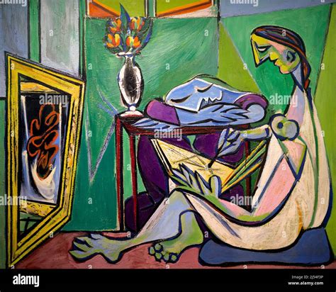 Pompidou centre paris picasso hi-res stock photography and images - Alamy