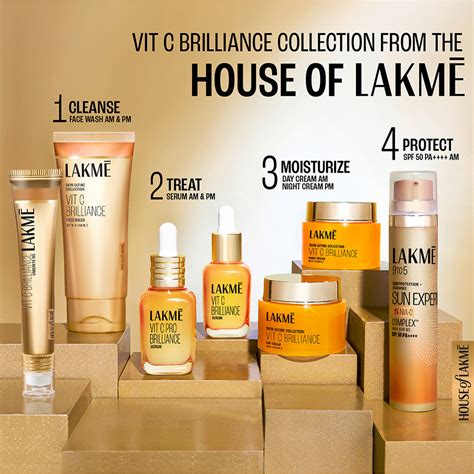 Buy Lakmé 9 To 5 Vitamin C+ Face Serum, 30ML Online – LakméIndia – Lakmē