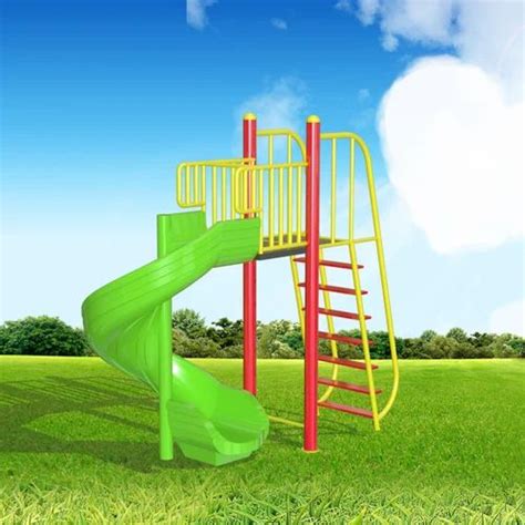 Playground Slides - Wave Roller Slide Manufacturer from Nagpur