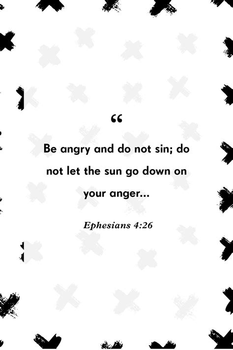 20 Bible Verses About Anger - What Scripture Says About Being Mad