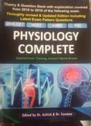 Buy PHYSIOLOGY COMPLETE : UPDATED FROM " GANONG, GUYTON'S BERNE & LEVY ...
