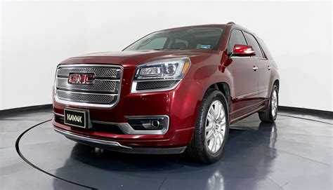 Gmc Acadia 2015 #105590 | 110500 KM | Precio: $347999