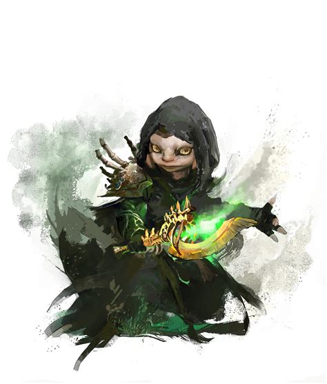 Gw2 Necromancer Art NEW Guardian, Necromancer & Ranger Skills Trailer