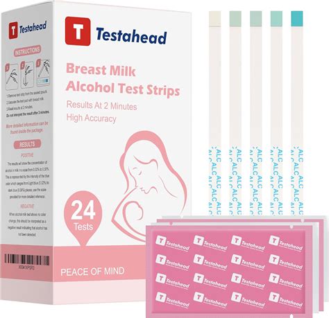 Breast Milk Test Strips Amazon at Tina Lown blog