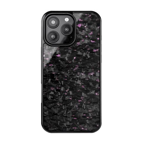 Carbon Fiber Magnetic Forging Twill iPhone Case – Viexta