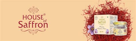 House of Saffron 1 gram Pure Kashmir Kesar | Certified Premium Saffron ...