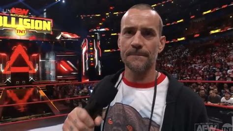 Cm Punk Younger