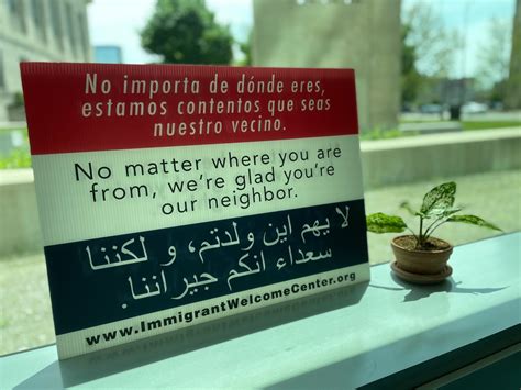 Immigrant Welcome Center - The International Center