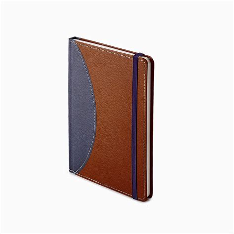Buy Orion Detroit Faux Leather Hard Cover A5 Ruled Notebook from Home ...