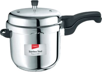 Kitchen Appliances :: Pressure Cookers :: IMPEX EP 5 5 L Induction ...