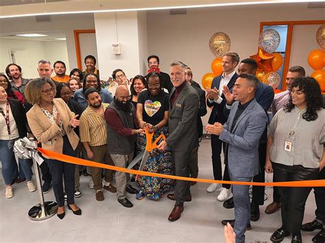 Ali Forney Center opens new HQ and drop-in center alongside GMHC – Gay ...