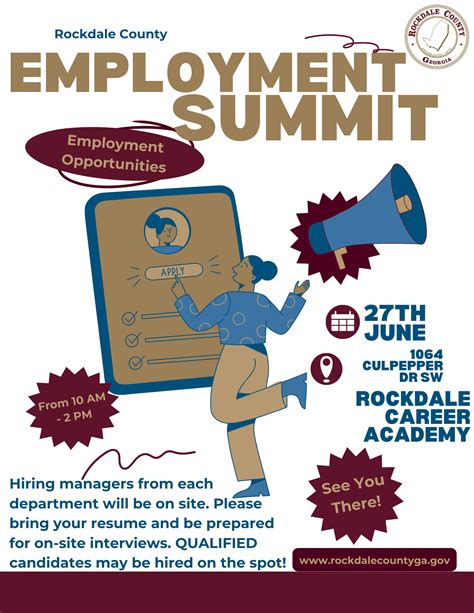 Rockdale County Careers