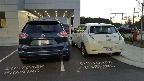 Fred Anderson Nissan Raleigh | Raleigh, NC | EV Station