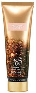 VICTORIAS SECRET PARTY KISS FRAGRANCE LOTION 236 ML - Price in India ...