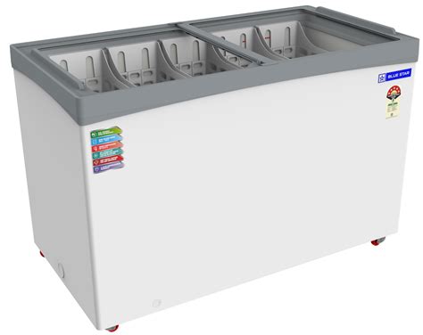 NP Series | Glass Top | Deep Freezer | 365 Litres | 5 Star | 2025 BEE ...