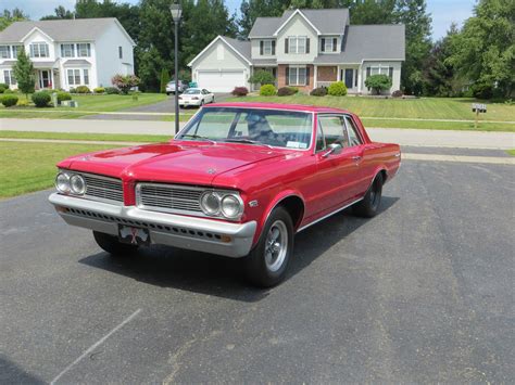 Photo: 1964 Pontiac Tempest 2 door | 1 STREET FREAKS,PRO STREET & PRO ...
