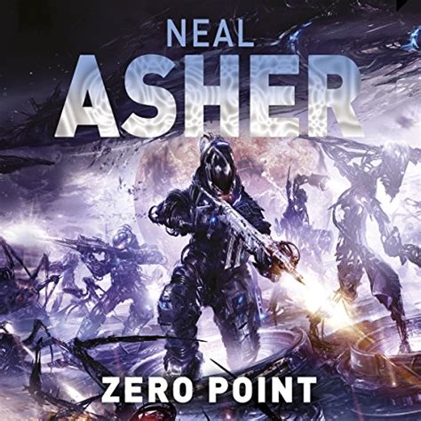 Zero Point: Owner Trilogy, Book 2 (Audio Download): Neal Asher, Peter ...