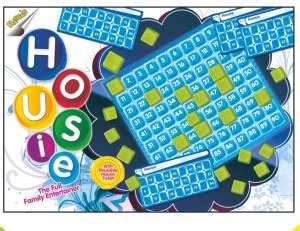 Ratnas Housie Game Party & Fun Board Game - Housie Game . shop for ...