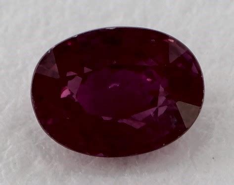 0.84 Carat Oval Pink Sapphire-20141