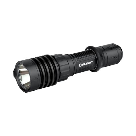 Olight Warrior X 4 USB-C & MCC Rechargeable Tactical Flashlight with H ...