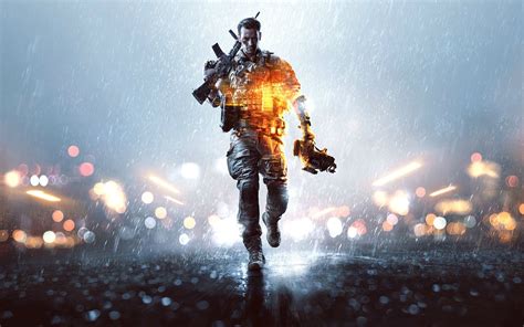 Battlefield 4 Officially Runs at 720P on PlayStation 4 - Upscaled to ...