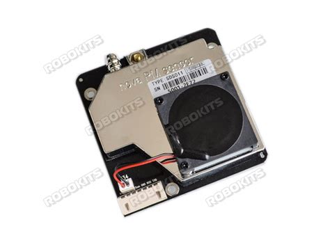 SDS011 Laser Particle And Dust sensor PM2.5 SDS011 Laser Particle And ...
